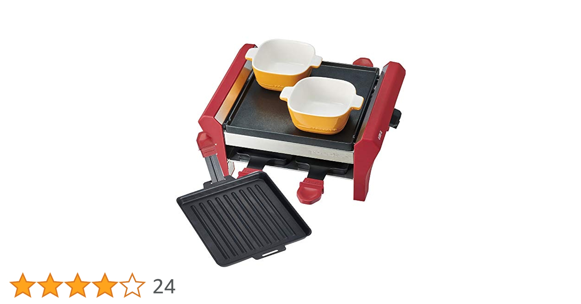 Amazon | レコルト ラクレットフォンデュメーカー グランメルト