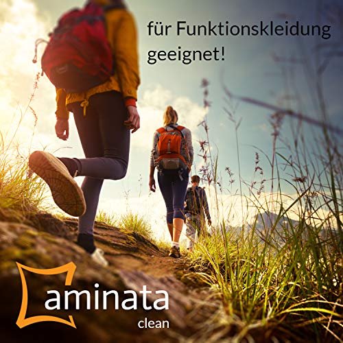 Daunenwaschmittel Aminata Clean für Kinder