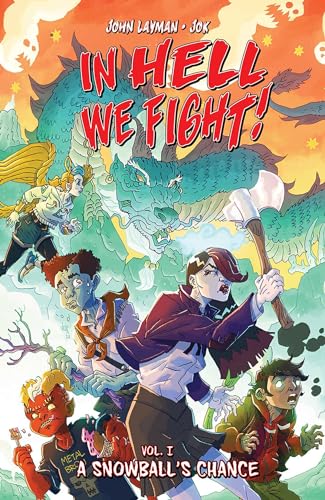 In Hell We Fight! Volume 1 (1)