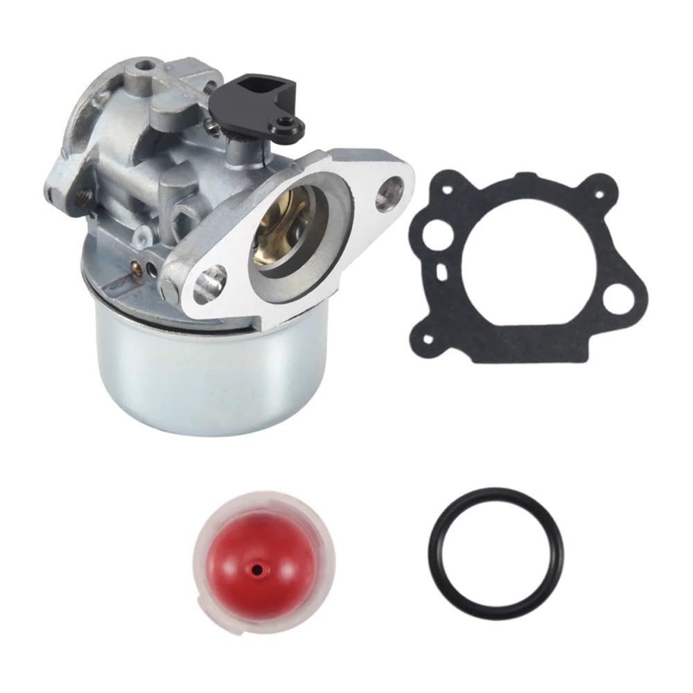 Carburateur anti-calage pour tondeuse 7 CV compatible 498170 et 799868