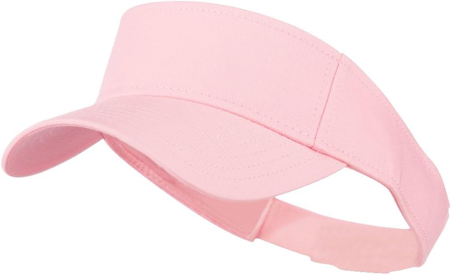 Youth Cotton Sun Visor