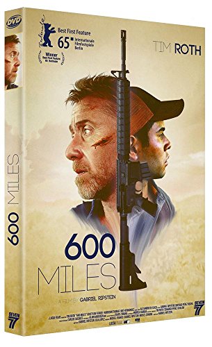 Preisvergleich Produktbild 600 miles [FR Import]