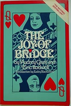 Paperback The Joy of Bridge Book