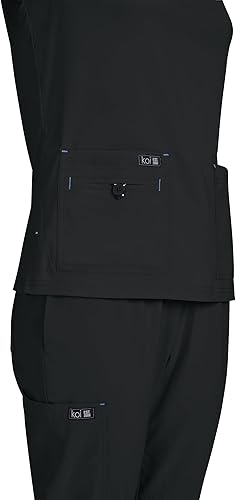 Miniatura 3 de KOI Basics 373 Becca - camisa médica para mujer