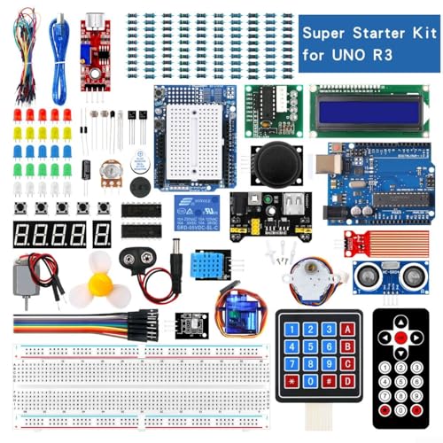 Kit R3 pour projets de robotique et éducation des débutants