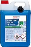 Scheibenfrostschutz KLARE SICHT WINTER KONZENTRAT - 5 L