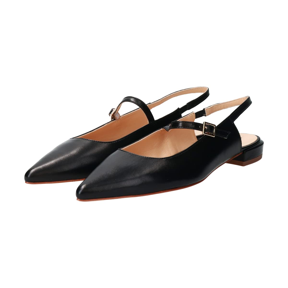 【良品】　ファビオルスコーニ　パンプス　バックル　バックストラップ　パンプス Amazon | [ファビオルスコーニ] パンプス ワンストラップバックバンド