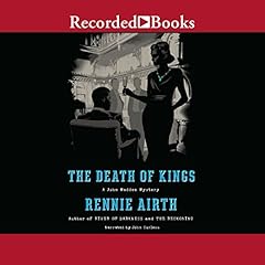 The Death of Kings Audiolibro Por Rennie Airth arte de portada
