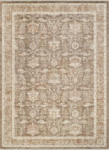 Tapete Oriental Vintage Abani 5'3" x 7'10" Rectangular miniatura 3