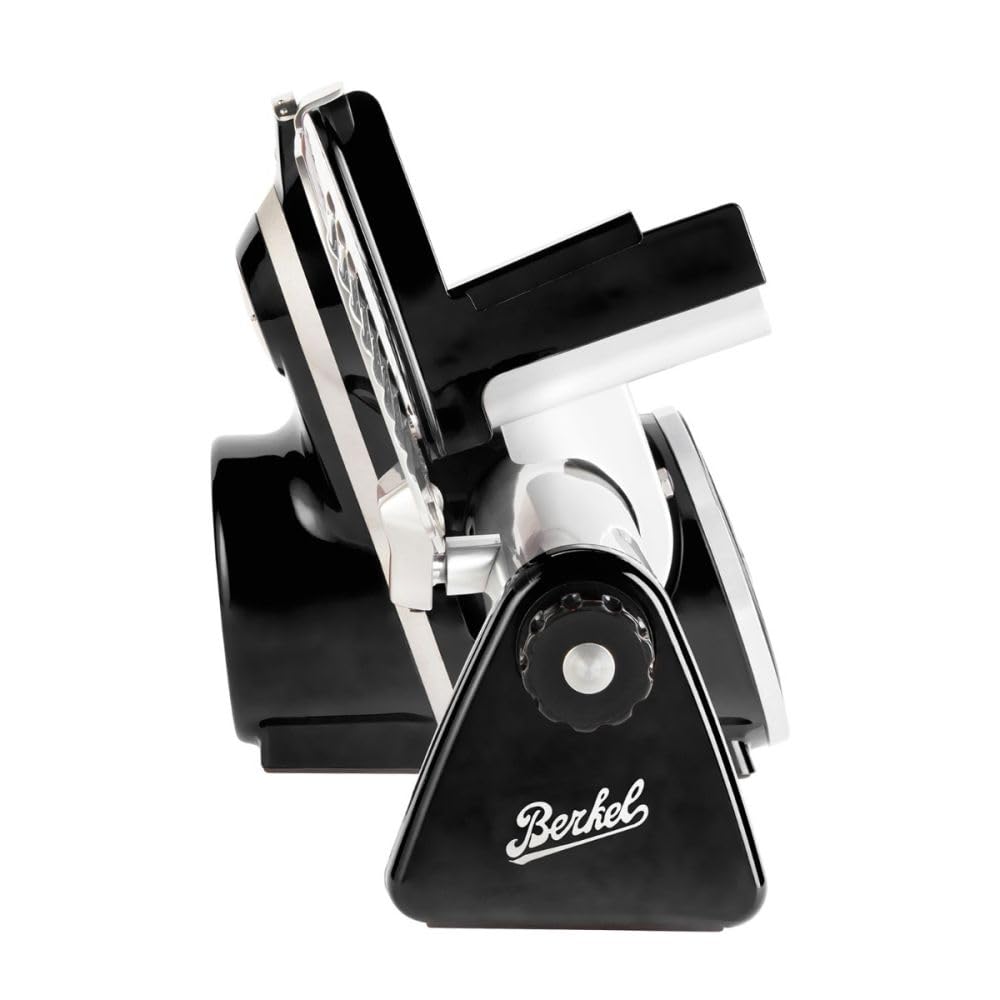 Berkel Icon Line Slicer nero