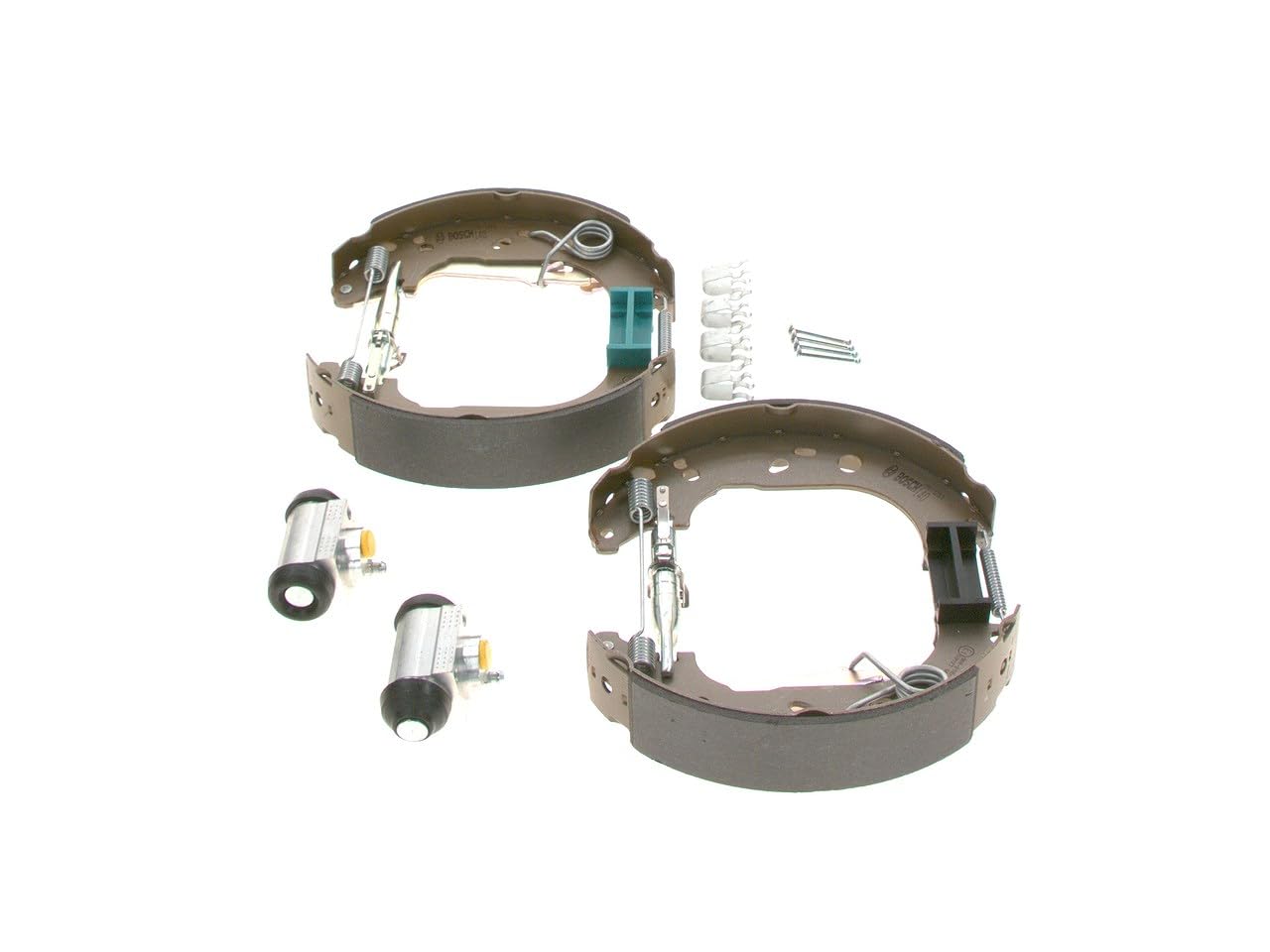 BOSCH 0204114656 Zestaw szczęk hamulcowych Zestaw Superpro