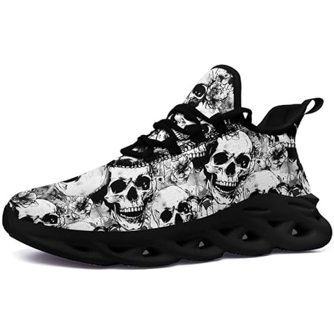 Chaussures de course gothiques coolcustomize 006 Cover