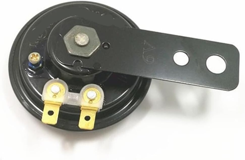 Altavoz para Manillar de Moto Universal 6V 105dB Accesorio Sonido