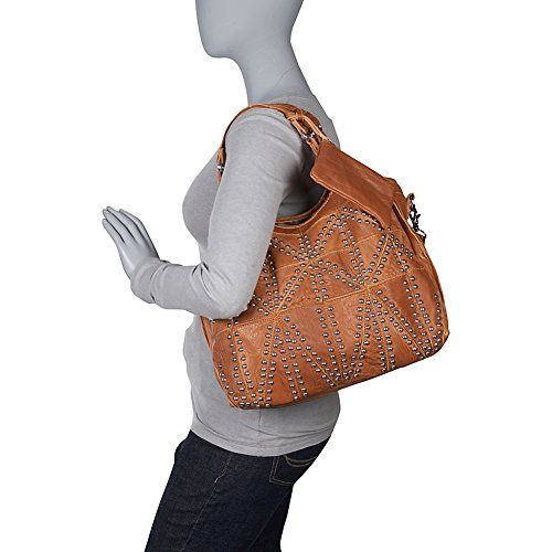Amerileather Spirit Tote Bag (#1709-2) #TOP4