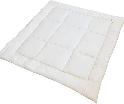 Large Futon Wide King Size 78.7 x 78.7 inches 200 x 200 cm,