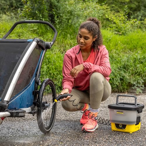 Nettoyeur mobile OC 4 KARCHER - vue 5