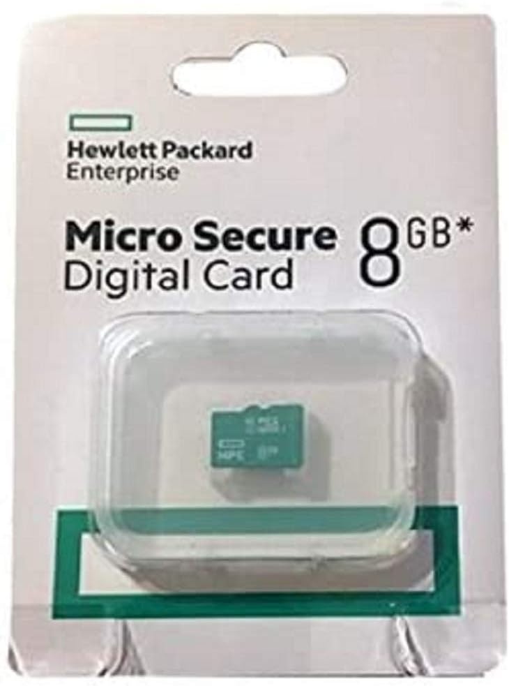 HP 726116-B21 8GB microSD EM Flash Media Kit