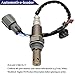Automotive-leader 234-9042 Air Fuel Ratio Upstream O2 Sensor 1 Oxygen Sensor AFR for 2004-2007 Highlander Sienna Carmy 3.3L 2007 Lexus RX350 3.5L ES330 RX330 RX400H 89467-48050 89467-33050