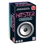 Hitster – Hitster Original EIN Party, Und Kartenspiel für Erwachsene &
