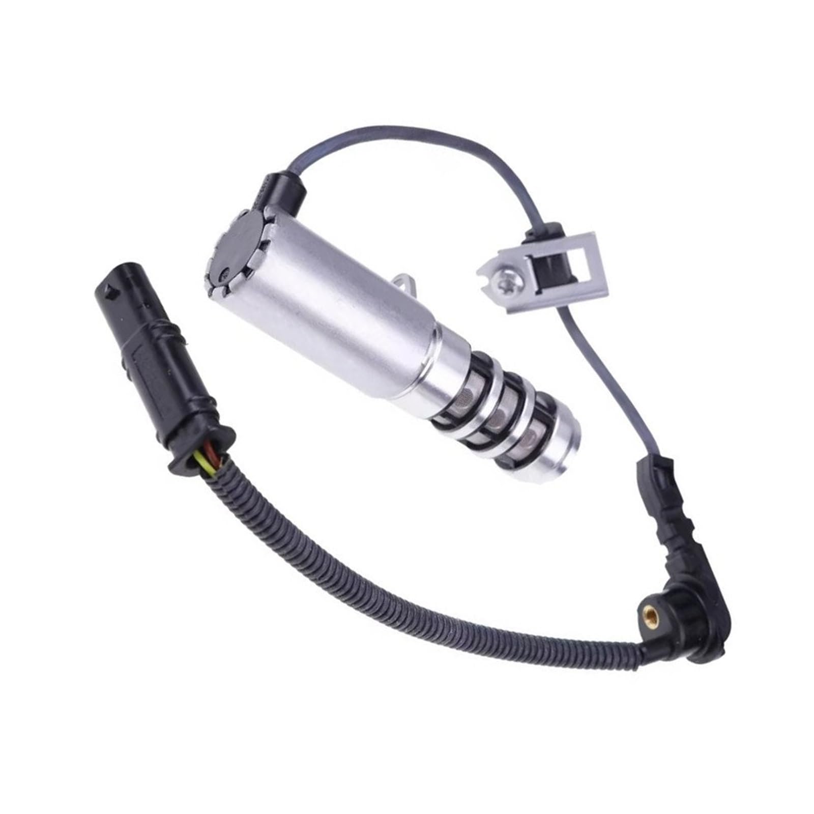 Camshaft Solenoid Valve Compatible with Mini for Cooper R56 for Countryman for Paceman Convertible Coupe for Roadster 11417647238 Oil Pump Pressure VVT Variable Valve Solenoid