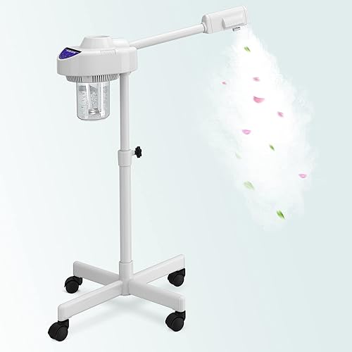 Kingsteam Kingsteam Professional Nano Ionic Facial Steamer on Wheels
