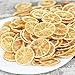 Mkostlich Dried Lemon Slices Bulk, 100g/3.52oz Natural Dehydrated Lemon Slices for Cocktails Garnish/ Tea/ Baking, No Sugar Added