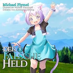 Der Falsche Held, Volumen 8 Titelbild