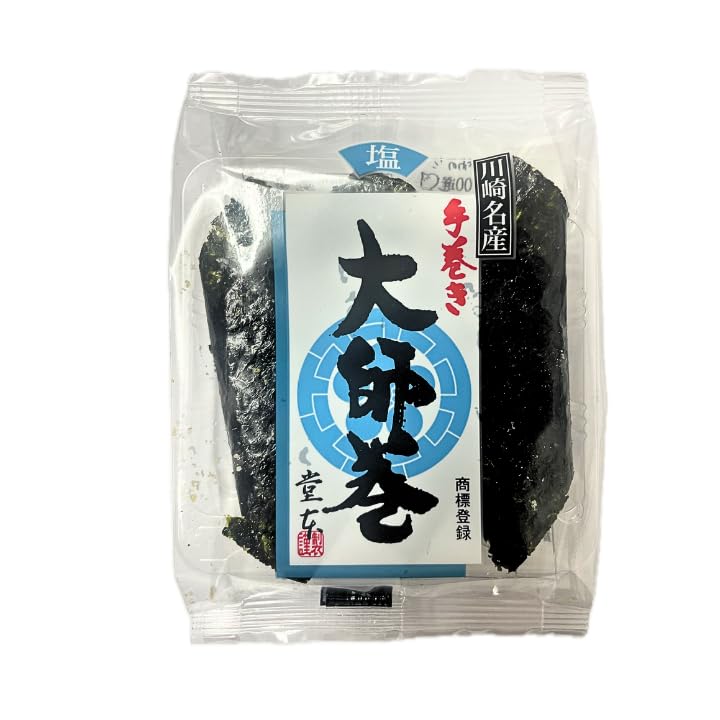 堂本製菓 大師巻MIX24袋入(塩味3本入12袋／醤油味3本入12袋)贈答用2箱 堂本製菓 大師巻MIX24袋(塩味3本入12袋／醤油味3本入12袋)贈答用