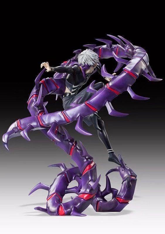 東京喰種トーキョーグール 金木研【百足半赫者ver.】フィギュア ガレージキット 東京喰種トーキョーグール 金木研【百足半赫者ver.】フィギュア