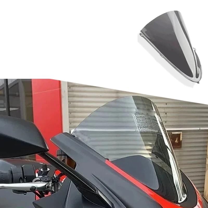 Carenage moto avec becquet avant pare-brise pour RS660 - 2