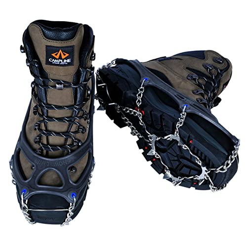 Crampons Camp Snowline Chainsen Pro Petit pour randonnée