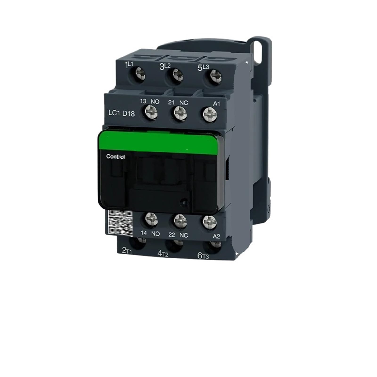 Contacteur LC1D18A 110V 3P résout les surchauffes de commande triphasée 220V