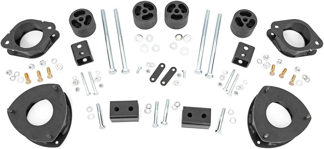 Rough Country 2" Lift Kit for 2013-2017 Subaru Crosstrek 4WD - 90400