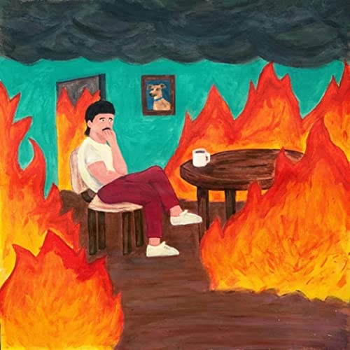 INCENDIO EN LA COCINA