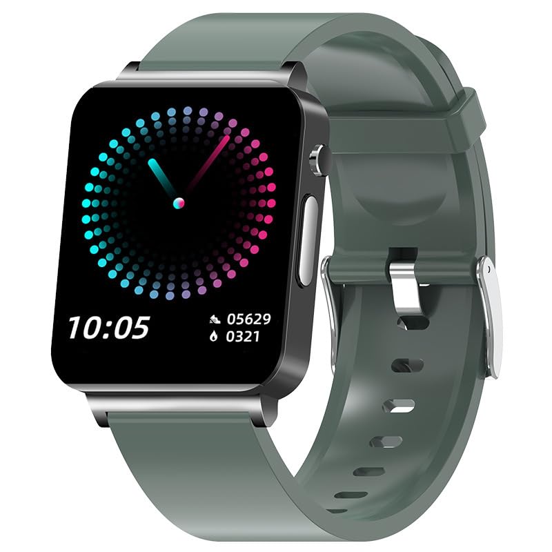 2023 ECG Smart Watch Blood Sugar,blood Glucose Smart Watch,ECG+PPG Fitness Tracker Body Temperature Heart Rate Blood Pressure Monitor,activity Tracker Sport Watch,Large