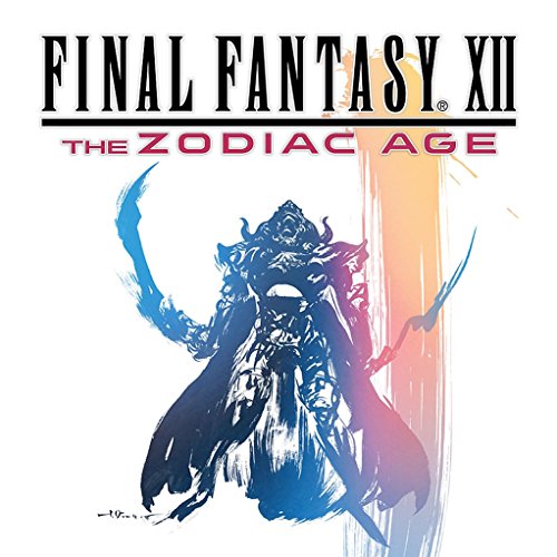 Final Fantasy XII The Zodiac Age - PS4 [Digital Code]