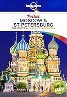 Algopix Similar Product 17 - Lonely Planet Pocket Moscow  St