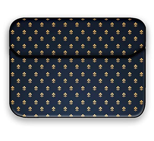 Image of Theskinmantra 7005MAC Laptop Sleeve (Multicolour)