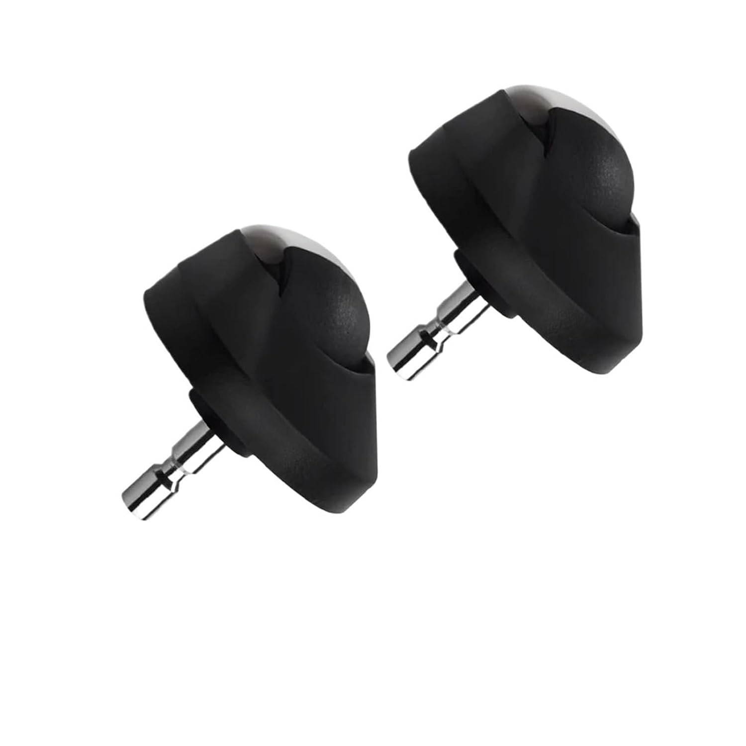 Replacement Front Wheel Caster Ball Assembly,Compatible for Roomba, 500 600 700 800 900 Series Robot Vacuum Cleaner Attachments(2pcs)