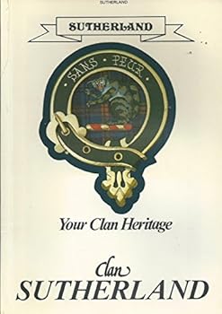 Paperback Clan Sutherland Book