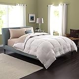 Pacific Coast Extra Warmth Down Comforter 300 Thread Count 550 Fill Power Down - Full/Queen