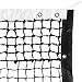 Aoneky 42' Outdoor Replacement Professional Tennis Court Net - 4 mm Double Braided