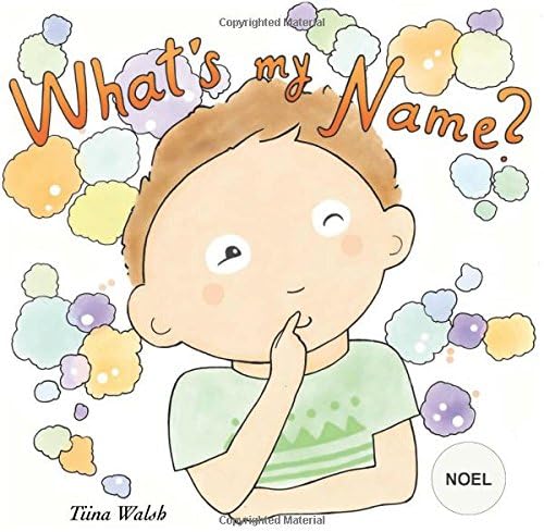 What's My Name? Noel