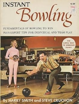 Paperback Instant Bowling (1965) Book