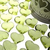 ELEGANT: Nutzen Sie diese glitzernden Streudiamanten, um Ihre Tische zu verschönern, Fotorahmen zu verzieren und eine edle Atmosphäre zu schaffen. Ideal für Hochzeiten, Valentinstag, Kindergeburtstage, Kommunionen und vieles mehr. Pimpen Sie Ihre Party stilvoll auf!