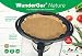 Produktbild Wundermix - WunderGar® Dampfgarpapier für Varoma 24 St.  Garpapier Thermomix TM6, TM5, TM31  Backpapier mit extra hohem Rand  Naturbraun, ungebleicht