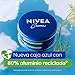 NIVEA Creme en pack de 4 (4 x 400 ml), crema hidratante...