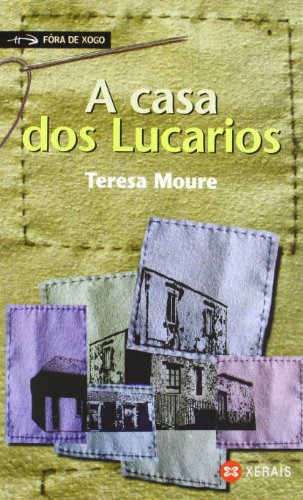 A casa dos Lucarios (INFANTIL E XUVENIL - FÓRA DE XOGO) A casa dos Lucarios (INFANTIL E XUVENIL - FÓRA DE XOGO)