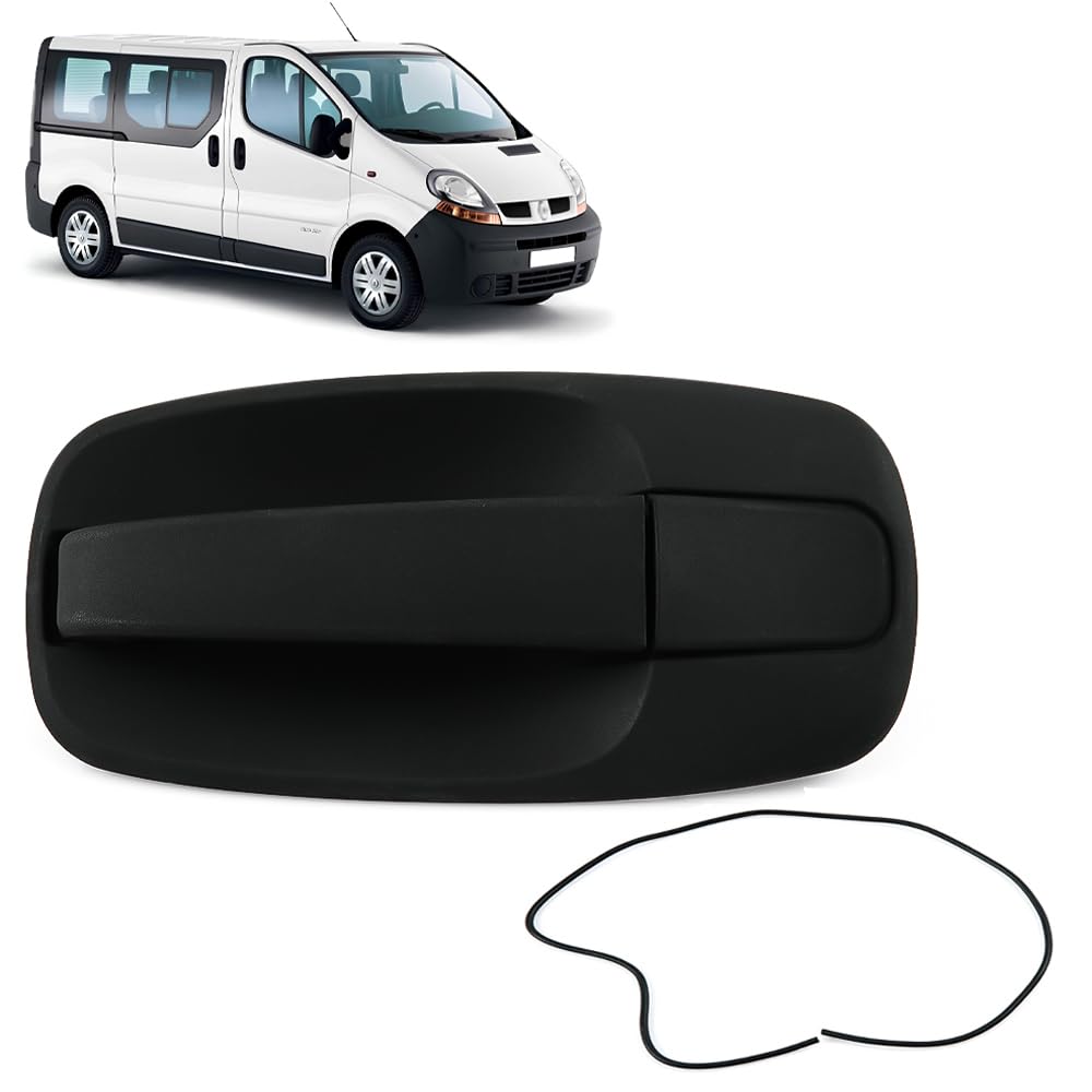 Robust Side Sliding Loading Door Handle for Renault Trafic Mk2 Vauxhall Opel Vivaro A Nissan Primastar 8200214656 93850322 2001-2014