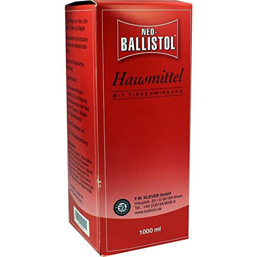 Neo Ballistol Hausmittel Flüssig